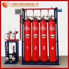 二氧化碳滅火系統與七氟丙烷滅火系統的區別