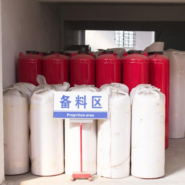 管網(wǎng)七氟丙烷滅火設備