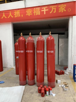廣東氣體滅火系統廠(chǎng)家