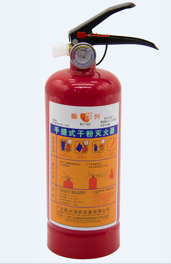 十大滅火器品牌排行榜 哪些品牌的水基滅火器好用？