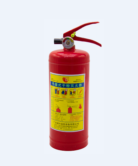 手提式干粉滅火器怎么用？使用的注意事項是什么？