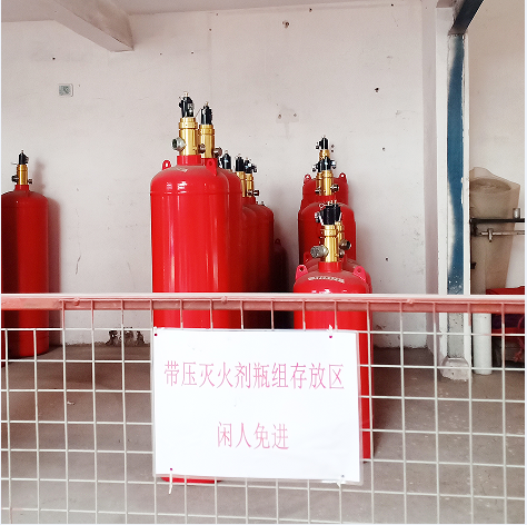 1230全氟己酮滅火裝置有哪些？