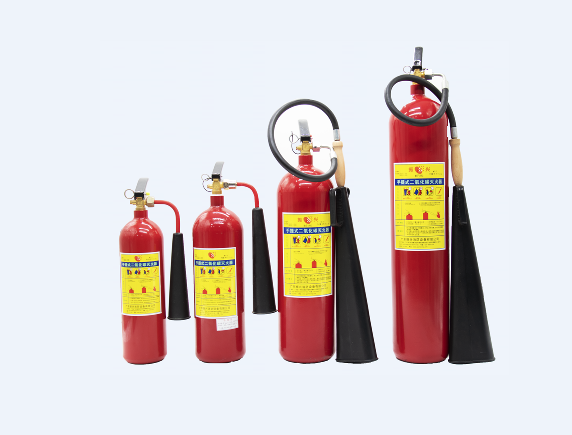 二氧化碳滅火器使用六步驟分別是什么？