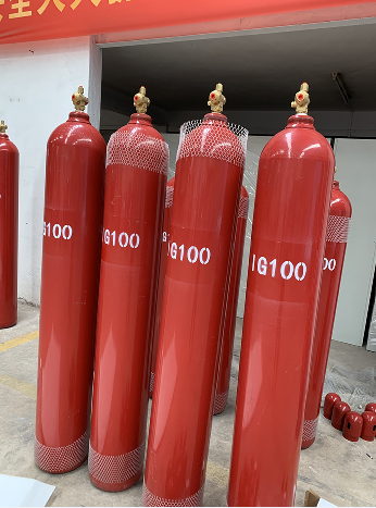 了解IG100氣體滅火設備的知識點(diǎn)