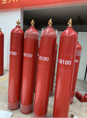 IG100氣體滅火設備有哪些特點(diǎn)？功能原理分別是什么？