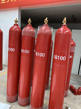 IG100氣體滅火設備是什么？