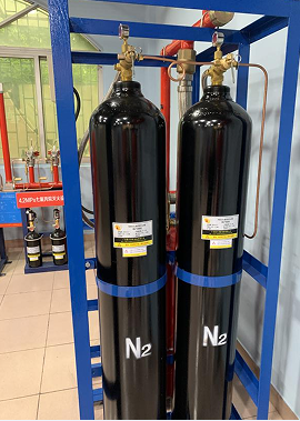外貯壓七氟丙烷滅火系統鋼瓶壓力為多大？