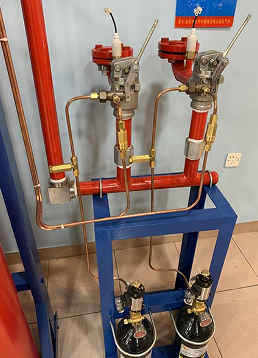 IG541氣體滅火設備適用在哪些范圍內？