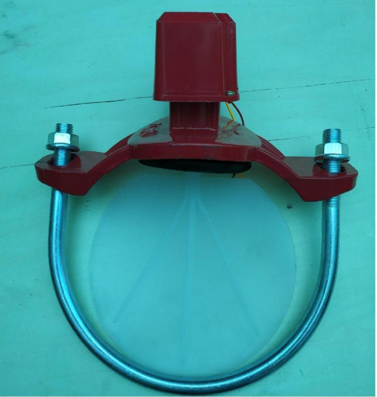 水流指示器 ZSJZ 125-M-1.2的作用是什么？