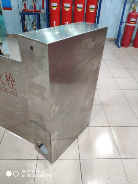 消防栓箱一般用哪種材質(zhì)裝滅火器好？
