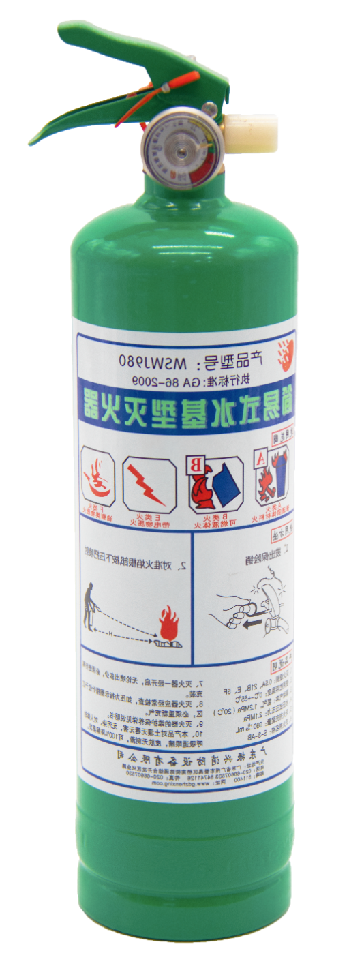 選購滅火器時(shí)，應關(guān)注到哪些？