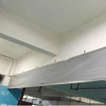 擋煙垂壁有幾種種類(lèi)？