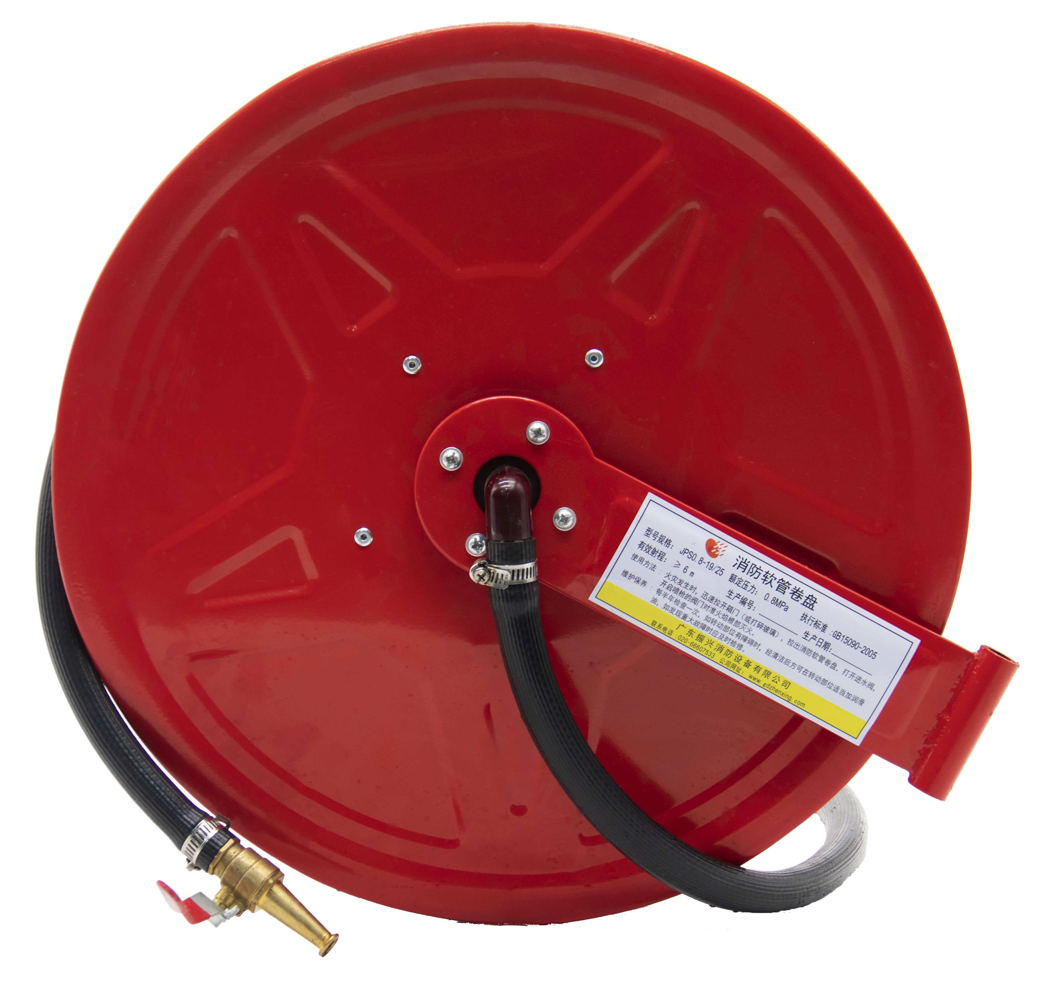 為什么現在的消防卷盤(pán)這么多型號