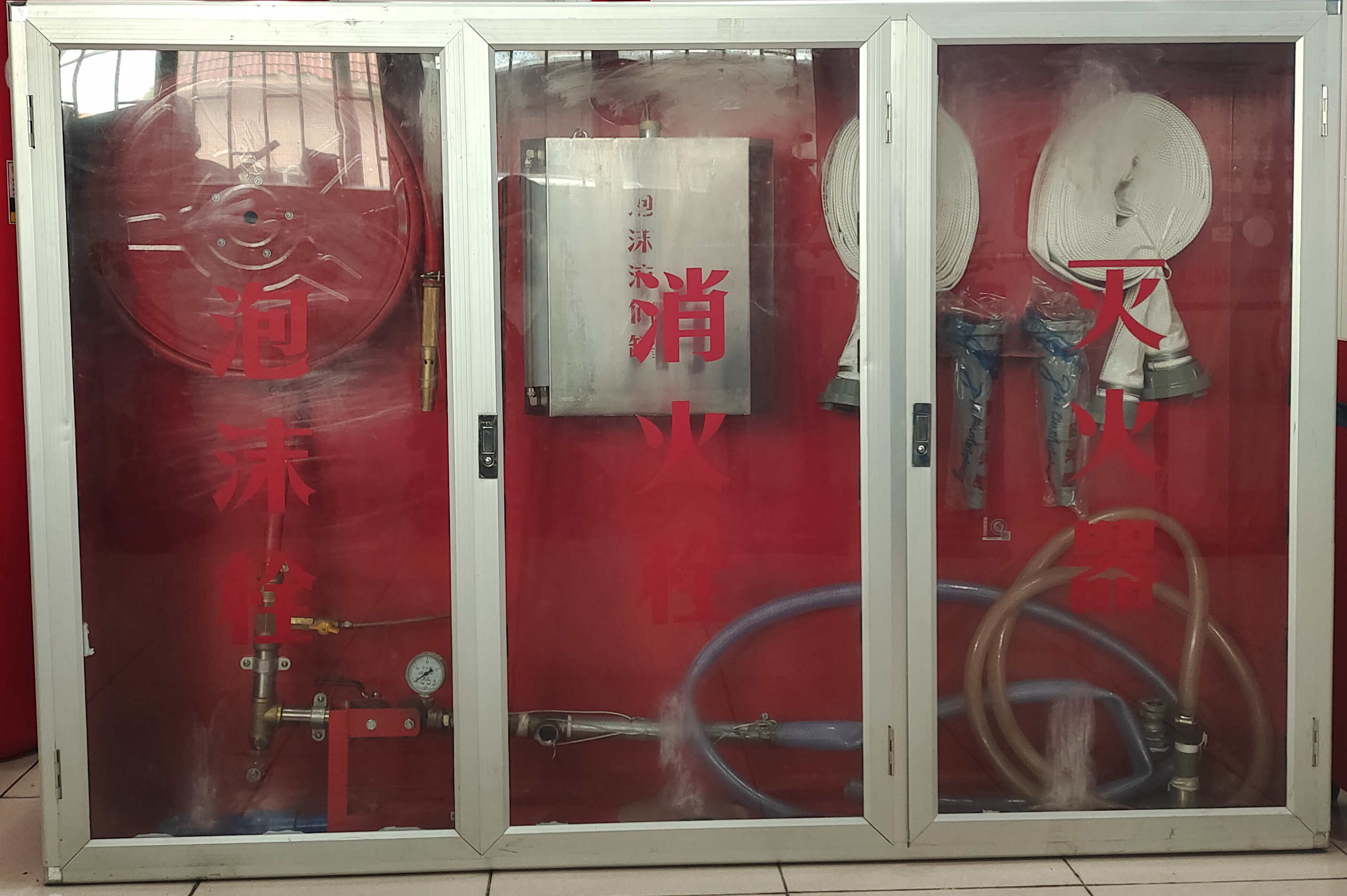 泡沫消防箱尺寸規格 泡沫消防箱尺寸規格