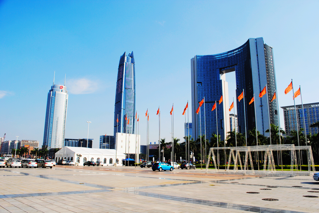 東莞市區臺商大廈