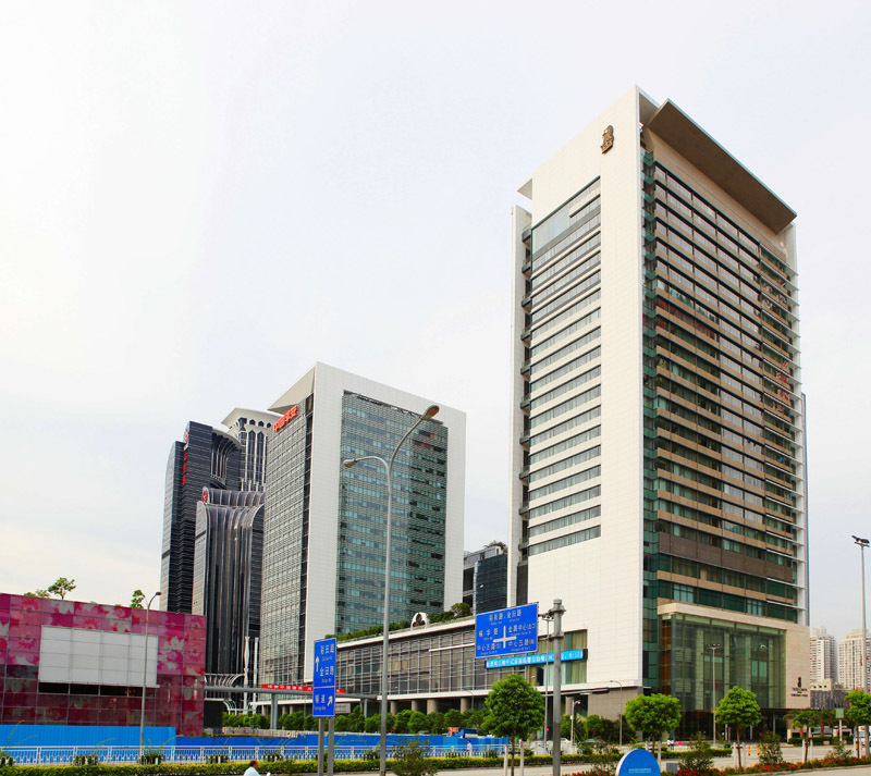 福田區星河發(fā)展中心