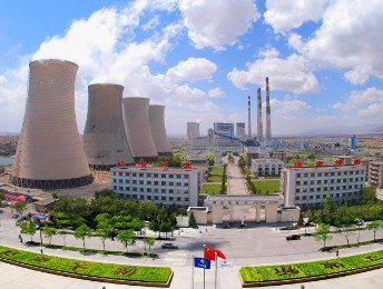 甘肅省靖遠電廠(chǎng)