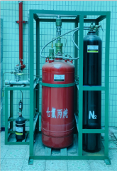 外貯壓與內貯壓七氟丙烷系統，哪種比較好？