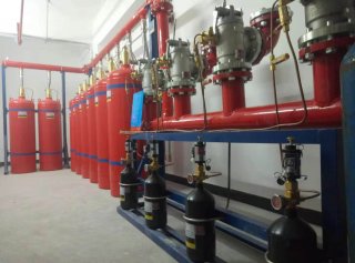 你知道氣體滅火系統對輸送管道的要求嗎？
