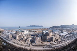 臺山核電站
