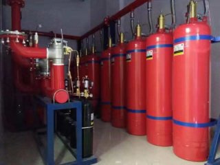 機房氣體滅火系統安裝一旦忽略這兩個(gè)問(wèn)題，后果不堪設想！