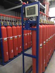 你知道七氟丙烷滅火系統的鋼瓶有哪些型號？