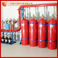氣體滅火系統工程存在的若干問(wèn)題！(下篇)