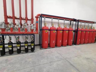 七氟丙烷滅火系統充裝密度是多少？
