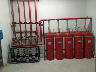 氣體滅火系統屬于特種設備嗎？