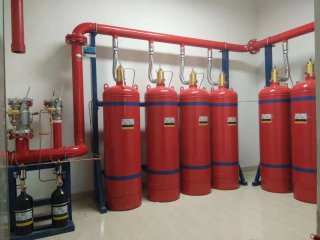 氣體滅火系統有什么利弊？