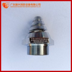 七氟丙烷氣體滅火系統噴嘴、噴頭特點(diǎn)！噴灌噴頭使用注意事項？