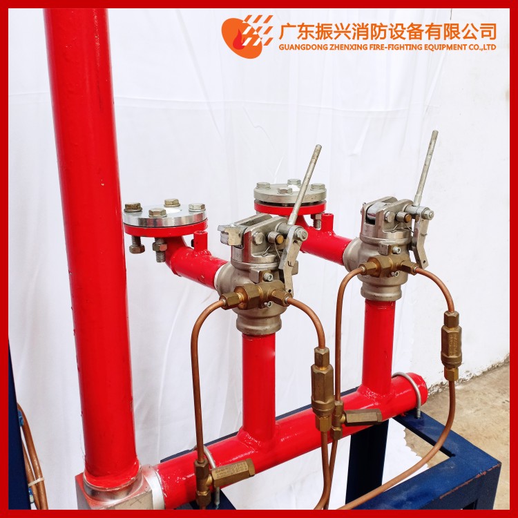5.6MPa管網(wǎng)氣體滅火設備