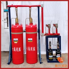 機房氣體滅火系統的重要性！