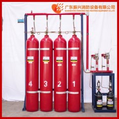 氣體滅火驗收要怎么做？