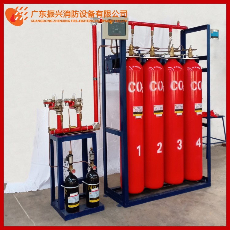 常見(jiàn)的三種氣體滅火設備之間的分析 常見(jiàn)的三種氣體滅火設備之間的分析