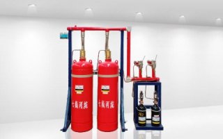 七氟丙烷氣體滅火系統多少錢(qián)一套呢？