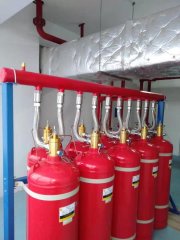 （氣體滅火鋼瓶檢測年限）七氟丙烷氣體鋼瓶檢測規定都有哪些？