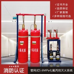 (七氟丙烷充裝多少錢(qián))七氟丙烷氣體充裝價(jià)格大概有多少？