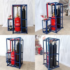 七氟丙烷氣體滅火器有哪些特點(diǎn)?主要用在哪些場(chǎng)所呢？